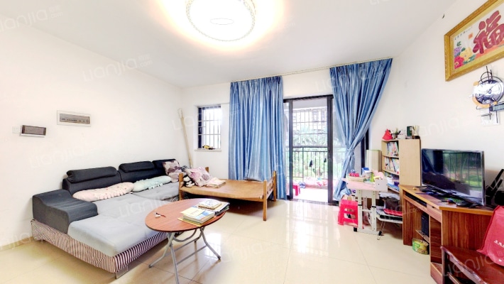 第首花园二手房实景图