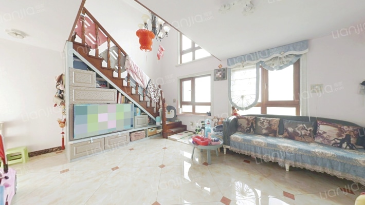 辰能·溪树河谷二手房实景图