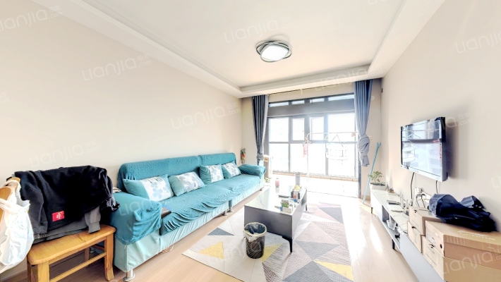 海伦国际二手房实景图