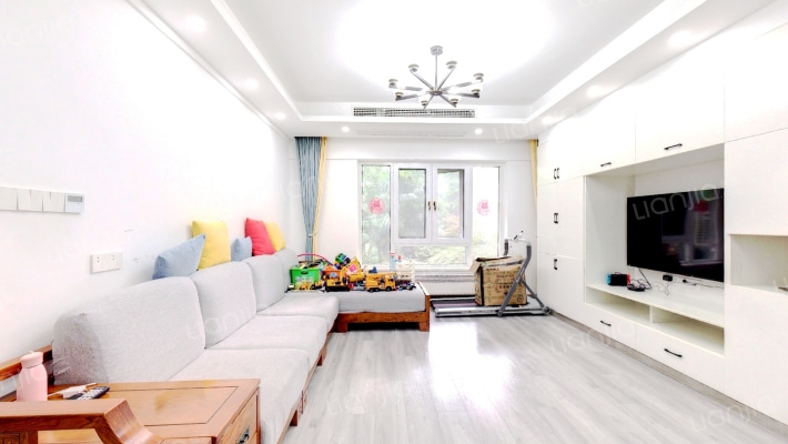 湖边坊人家二手房实景图