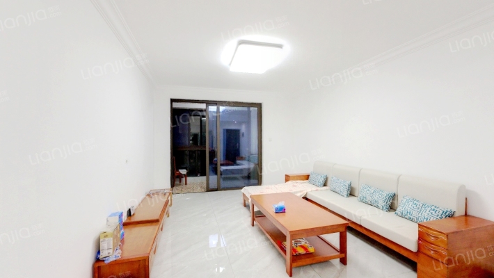 长安虹桥花园二手房实景图