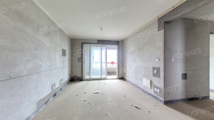 新城阜阳大都会二手房实景图