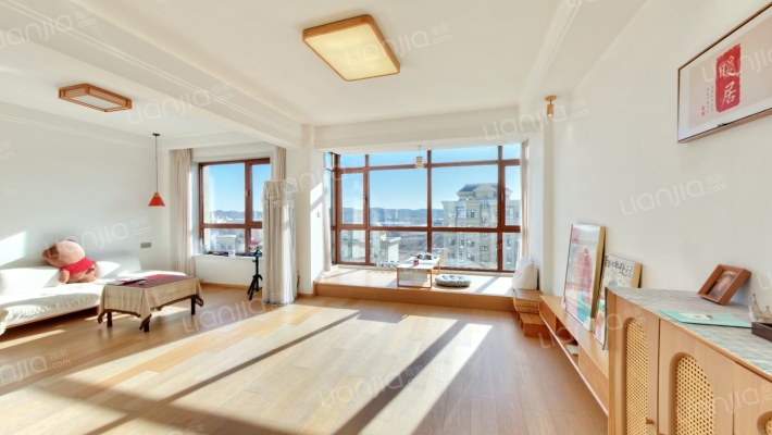 壹品天喜一期二手房实景图