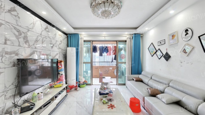 奥园瀚林朗庭二手房实景图