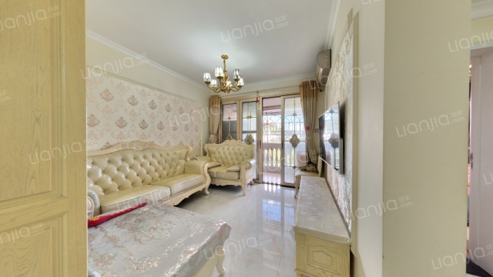 众冠花园二手房实景图