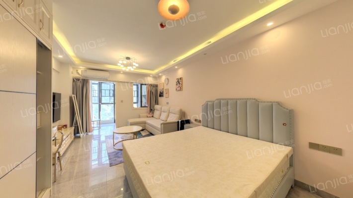 望兴西西里二手房实景图