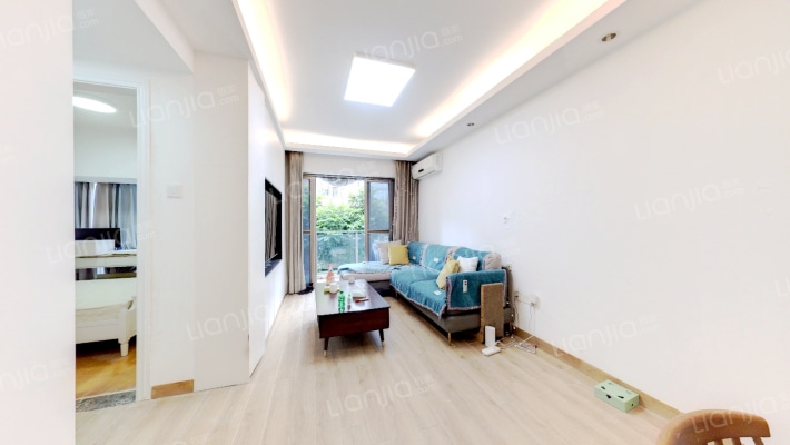 宝能华府二手房实景图