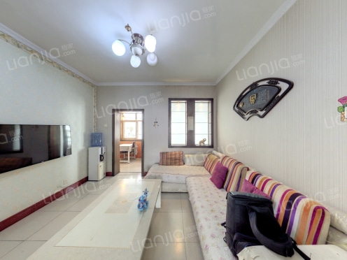 整租·麻纺厂家属院 2室2厅 南