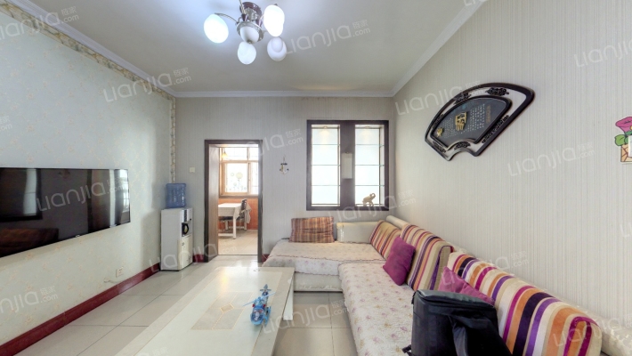 麻纺厂家属院二手房实景图