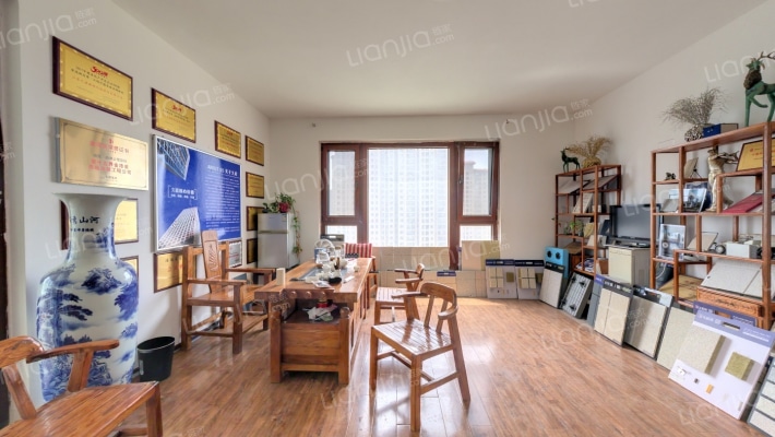 天山九峯二手房实景图