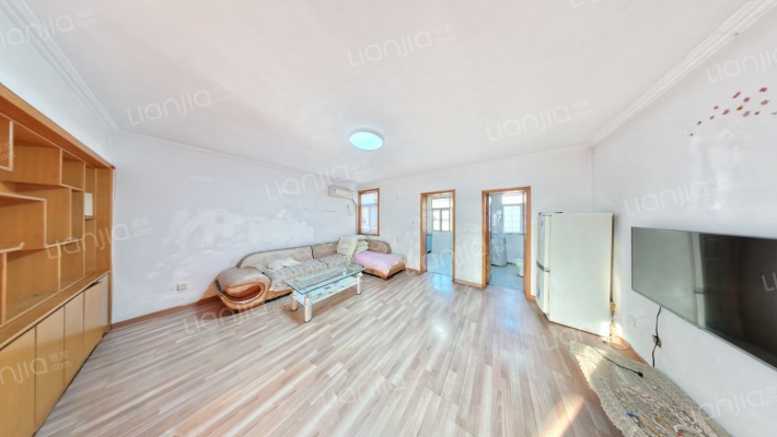 长城花园A组团二手房实景图