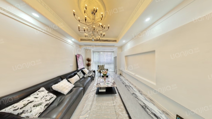 洺悦芳华二手房实景图