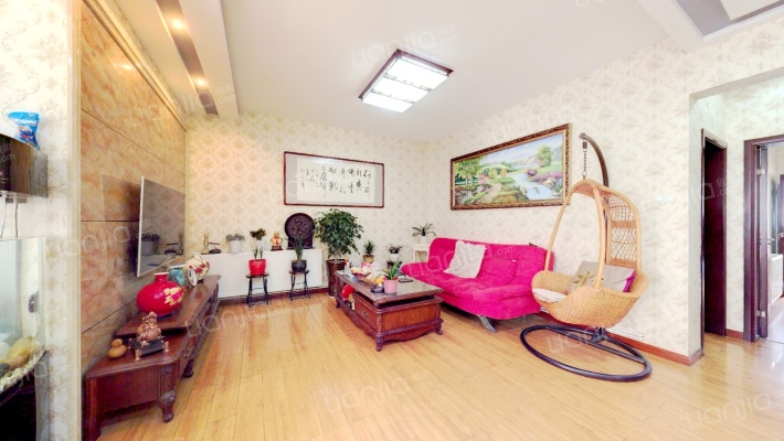 学府花园二手房实景图