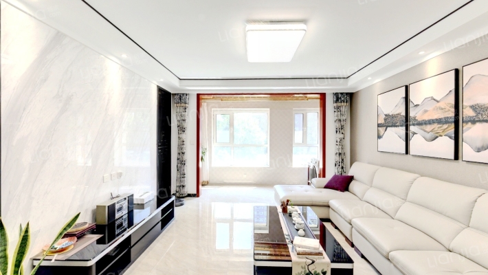 启锐园二手房实景图