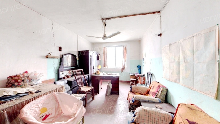 秀水社区二手房实景图