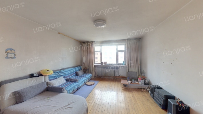 吉林大学泰来小区二手房实景图