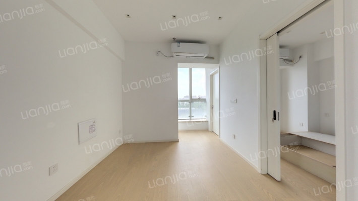 曲江壹号公寓二手房实景图