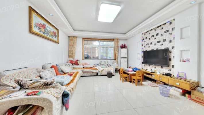 黎郡新宇熙春园二手房实景图