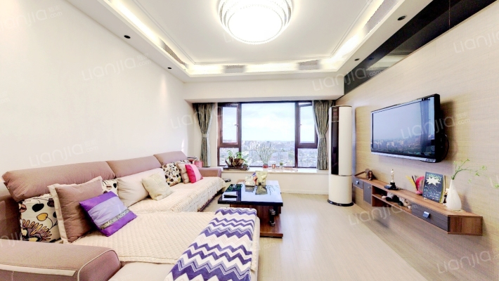 天祥广场尚府二手房实景图