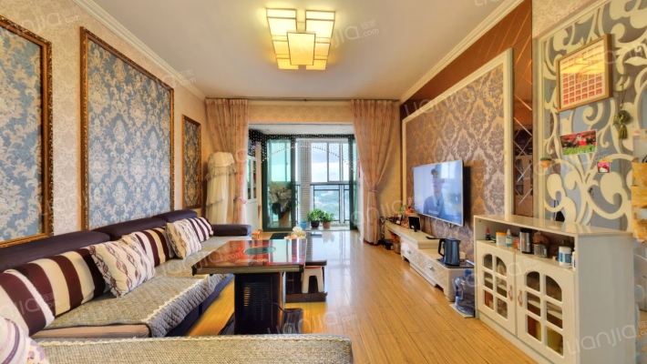 西蜀尚都二手房实景图