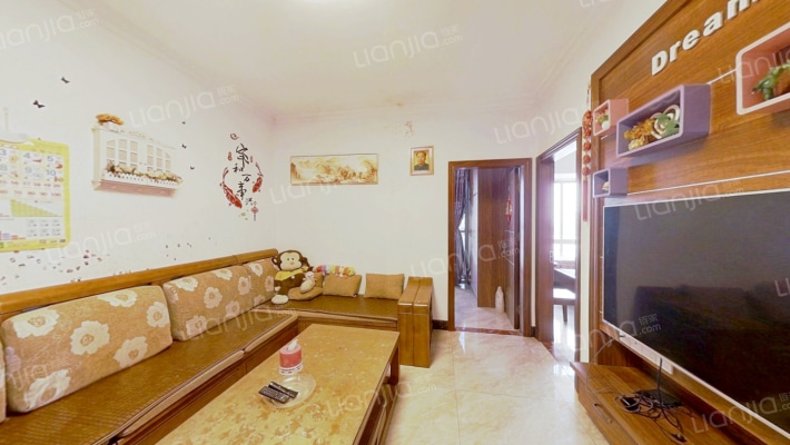 滨江幸福小区二手房实景图