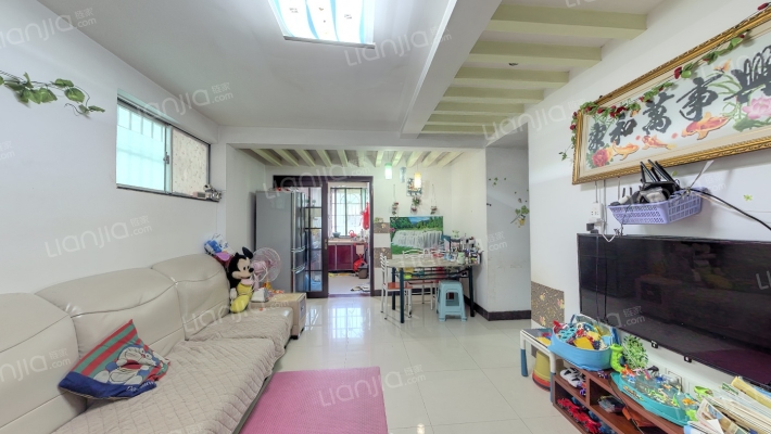 龙福花园二手房实景图