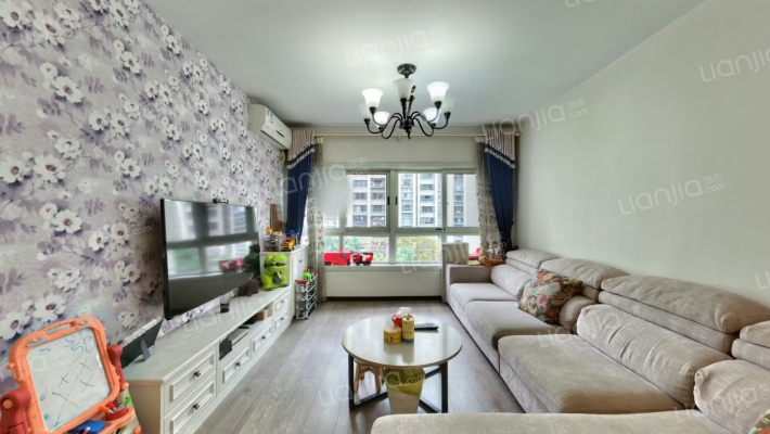 中铁瑞景颐城二手房实景图