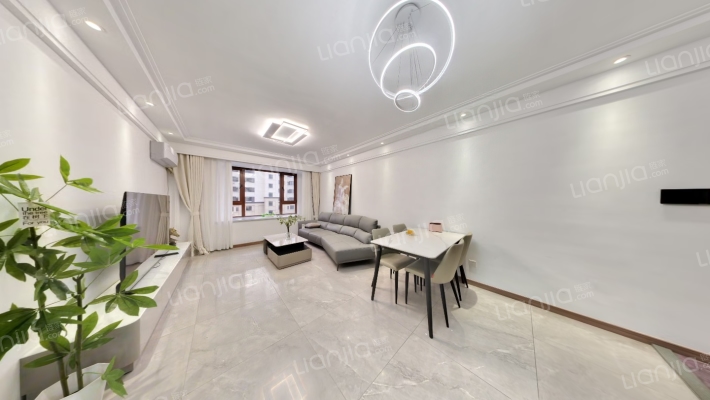 新星宇·金麟府二手房实景图