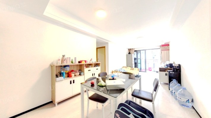 满京华云著二期二手房实景图