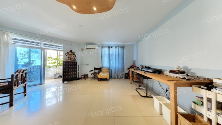 后海花园二手房实景图