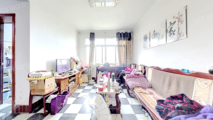 陶瓷厂家属院二手房实景图