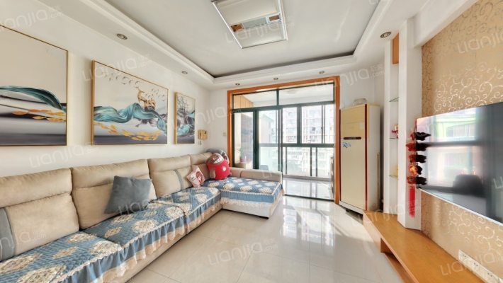 美岸青城幸福里二手房实景图