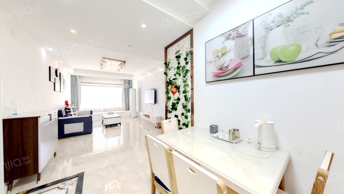 六号院二手房实景图