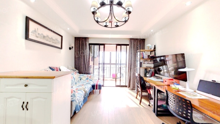 旭辉御府二手房实景图