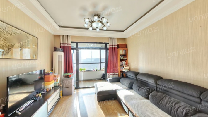 碧桂园滨海城二手房实景图