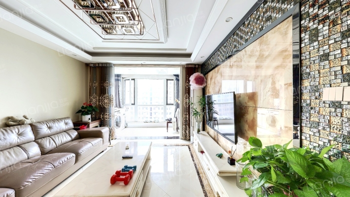 惠蒲新世纪二手房实景图