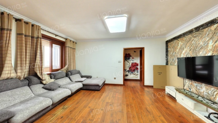 华天明珠张公苑二手房实景图