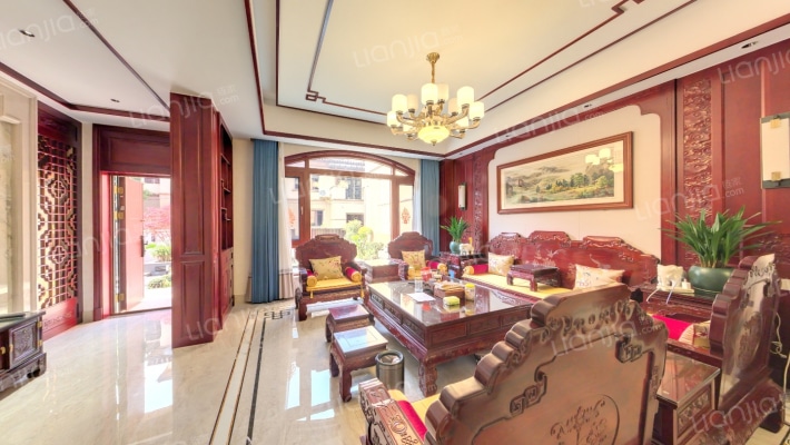 托斯卡纳二手房实景图