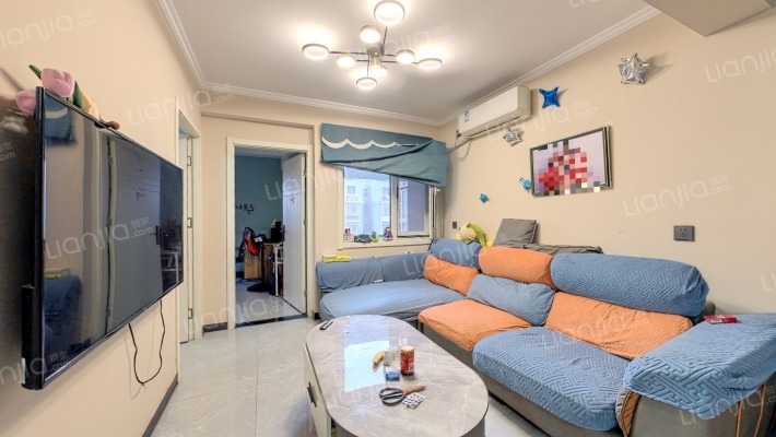 黄河丽景花园二手房实景图