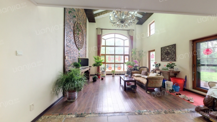 森林华墅二手房实景图