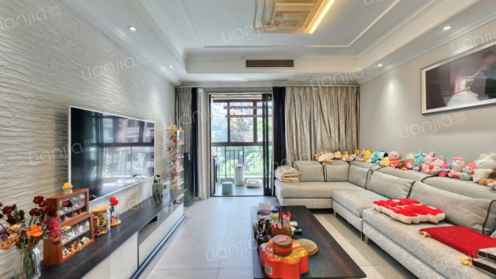 桃源居国际花园 二手房实景图