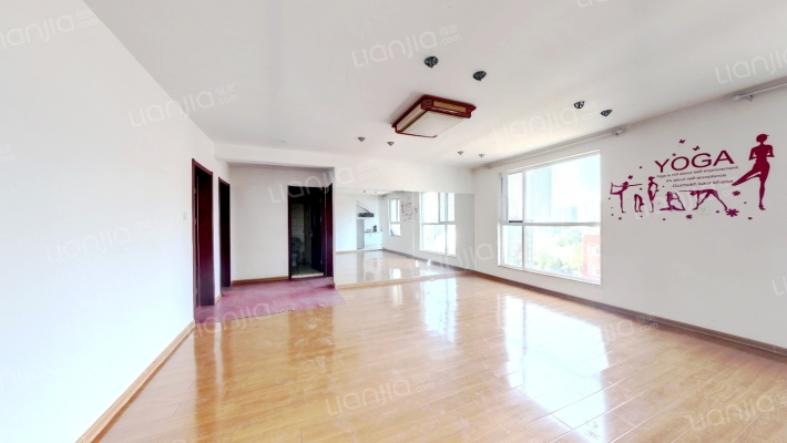 华天置地二手房实景图