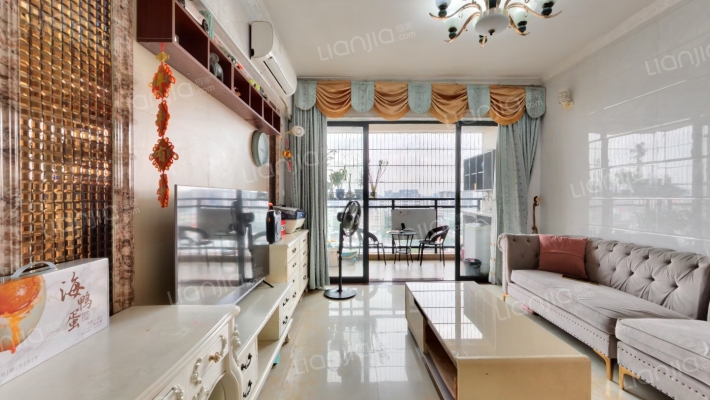 百业苑二手房实景图