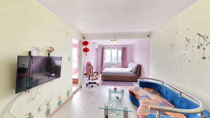 珠光逸景一期二手房实景图