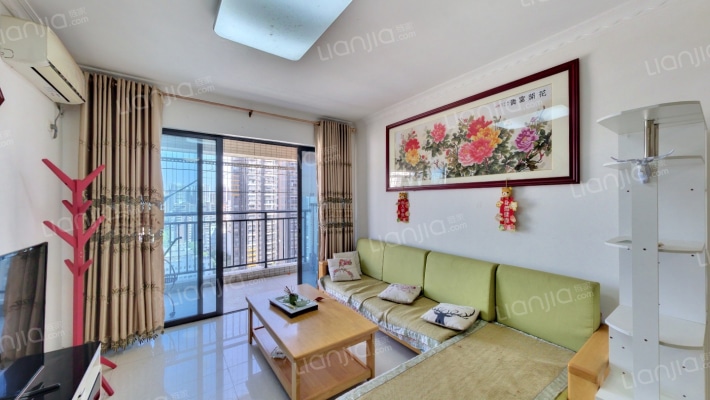 恒福天曦二手房实景图