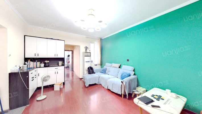 奥林匹克小区二手房实景图