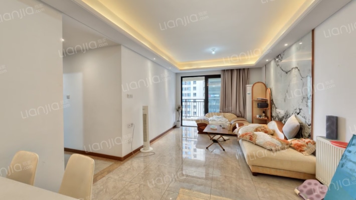 新城璞樾门第二手房实景图