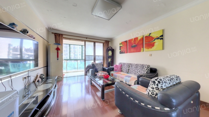 四季绿城北区二手房实景图