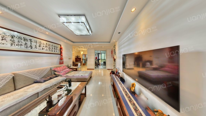 金地自在城第一街区二手房实景图