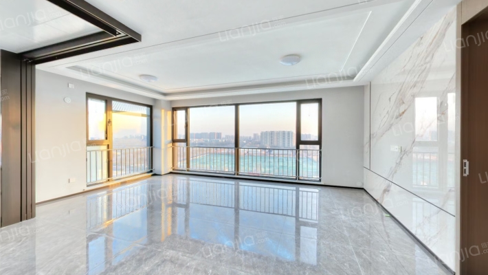 中铁兴创逸境二手房实景图